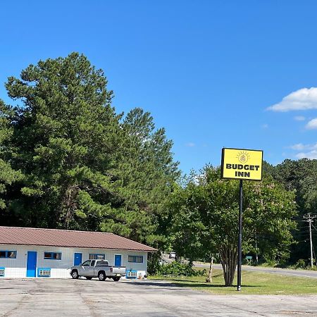 Budget Inn Decatur Priceville Eksteriør bilde