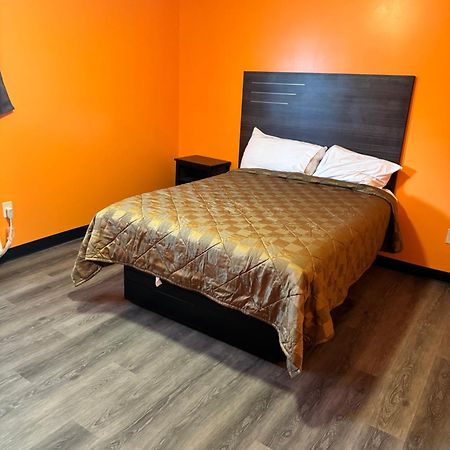 Budget Inn Decatur Priceville Eksteriør bilde