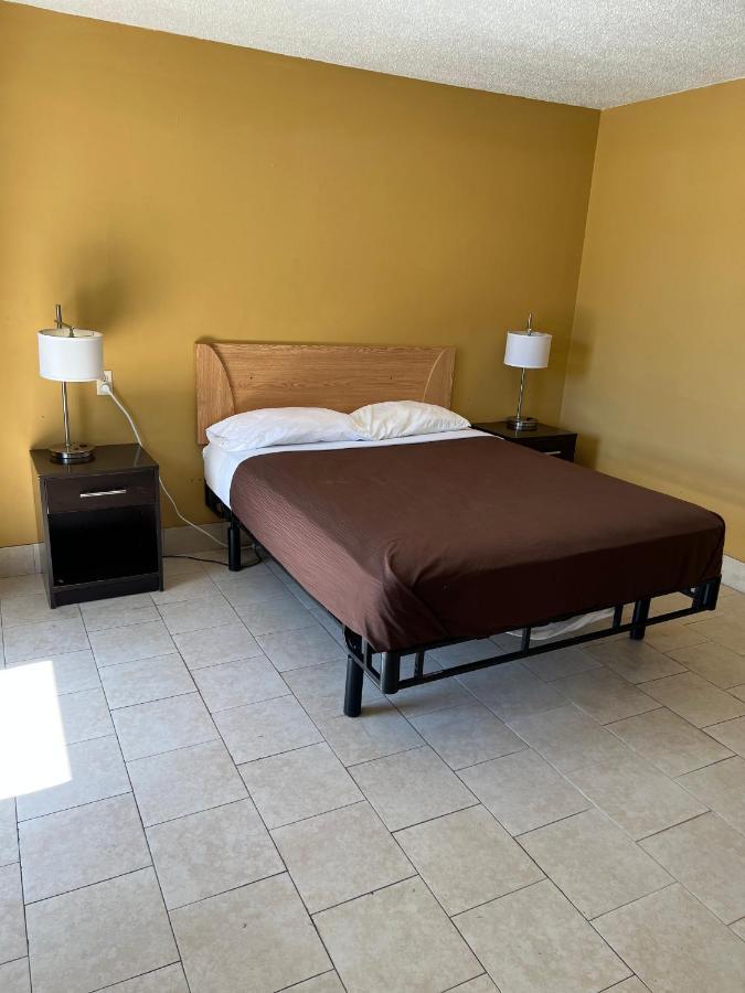 Budget Inn Decatur Priceville Eksteriør bilde