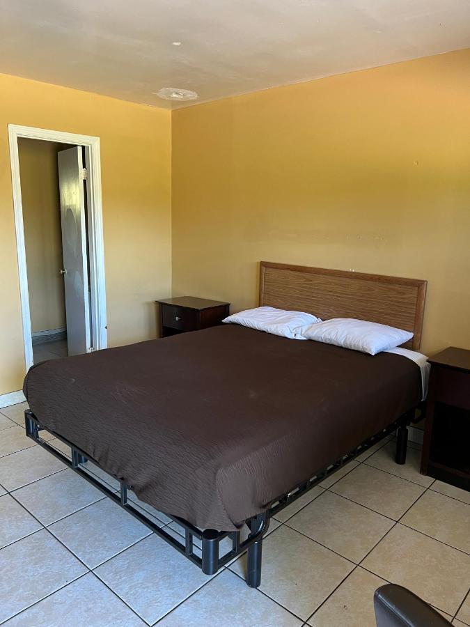 Budget Inn Decatur Priceville Eksteriør bilde