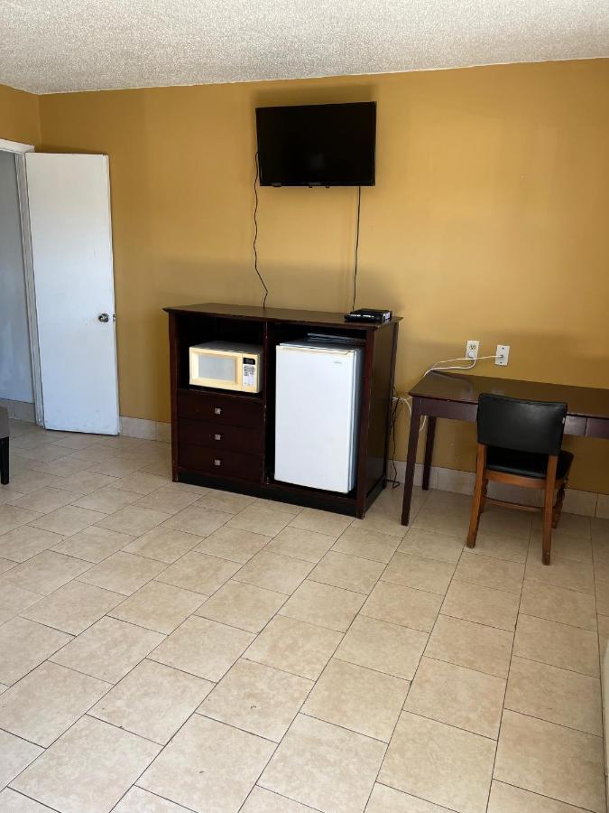 Budget Inn Decatur Priceville Eksteriør bilde