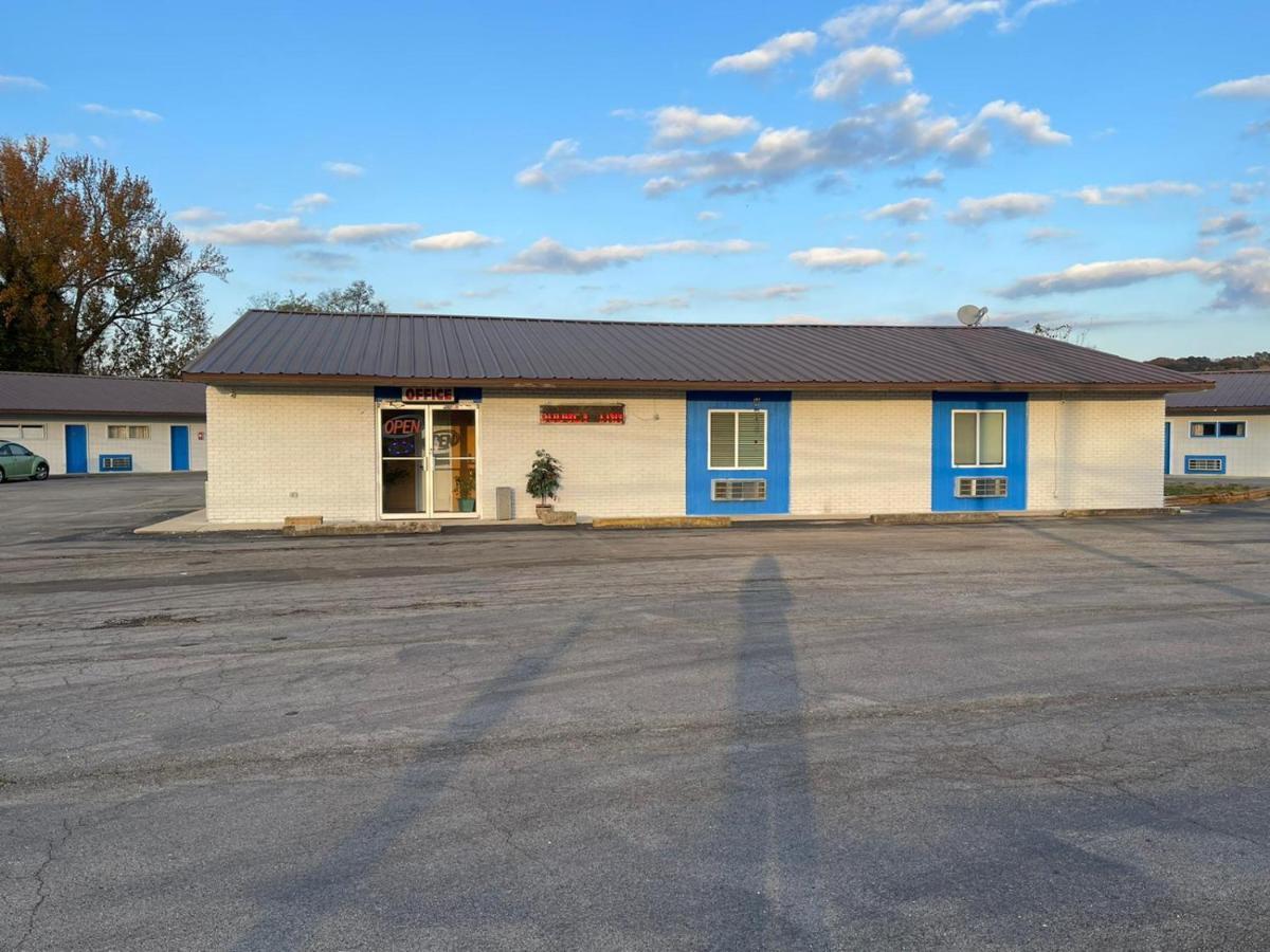 Budget Inn Decatur Priceville Eksteriør bilde