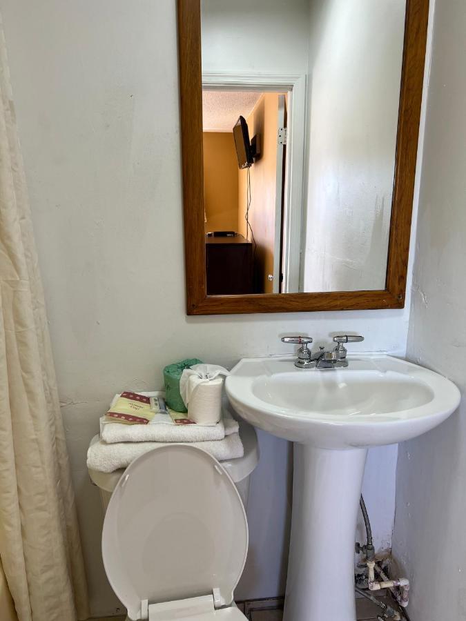 Budget Inn Decatur Priceville Eksteriør bilde