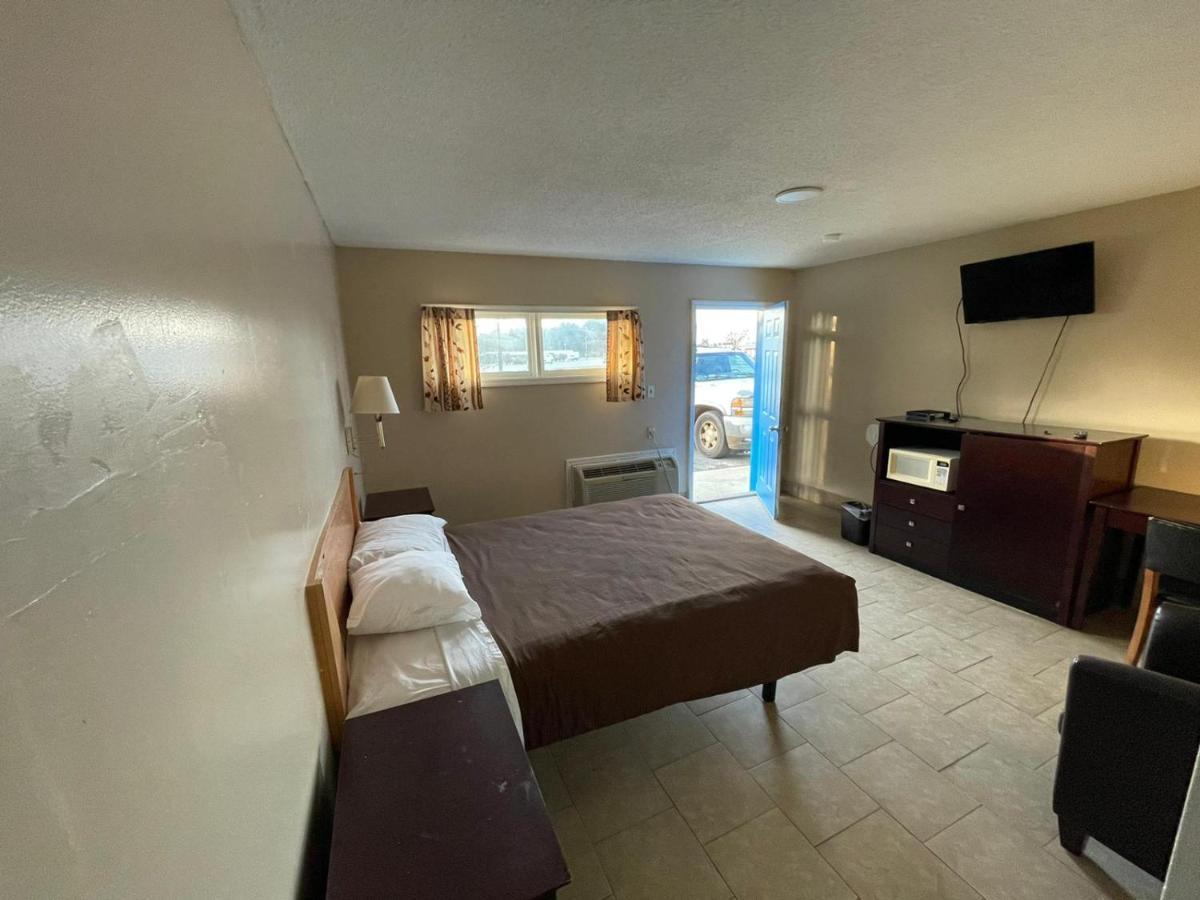 Budget Inn Decatur Priceville Eksteriør bilde