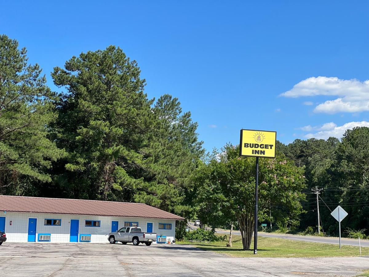 Budget Inn Decatur Priceville Eksteriør bilde