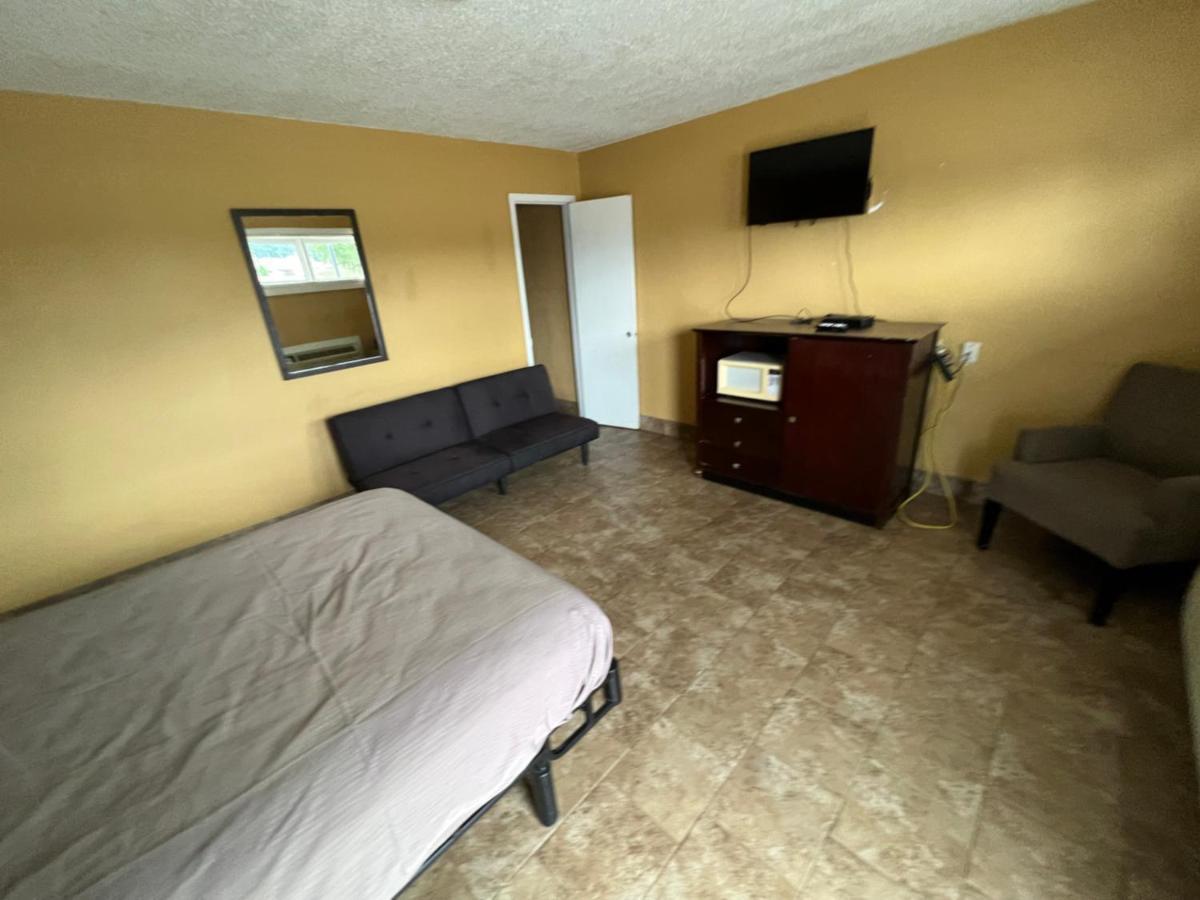 Budget Inn Decatur Priceville Eksteriør bilde