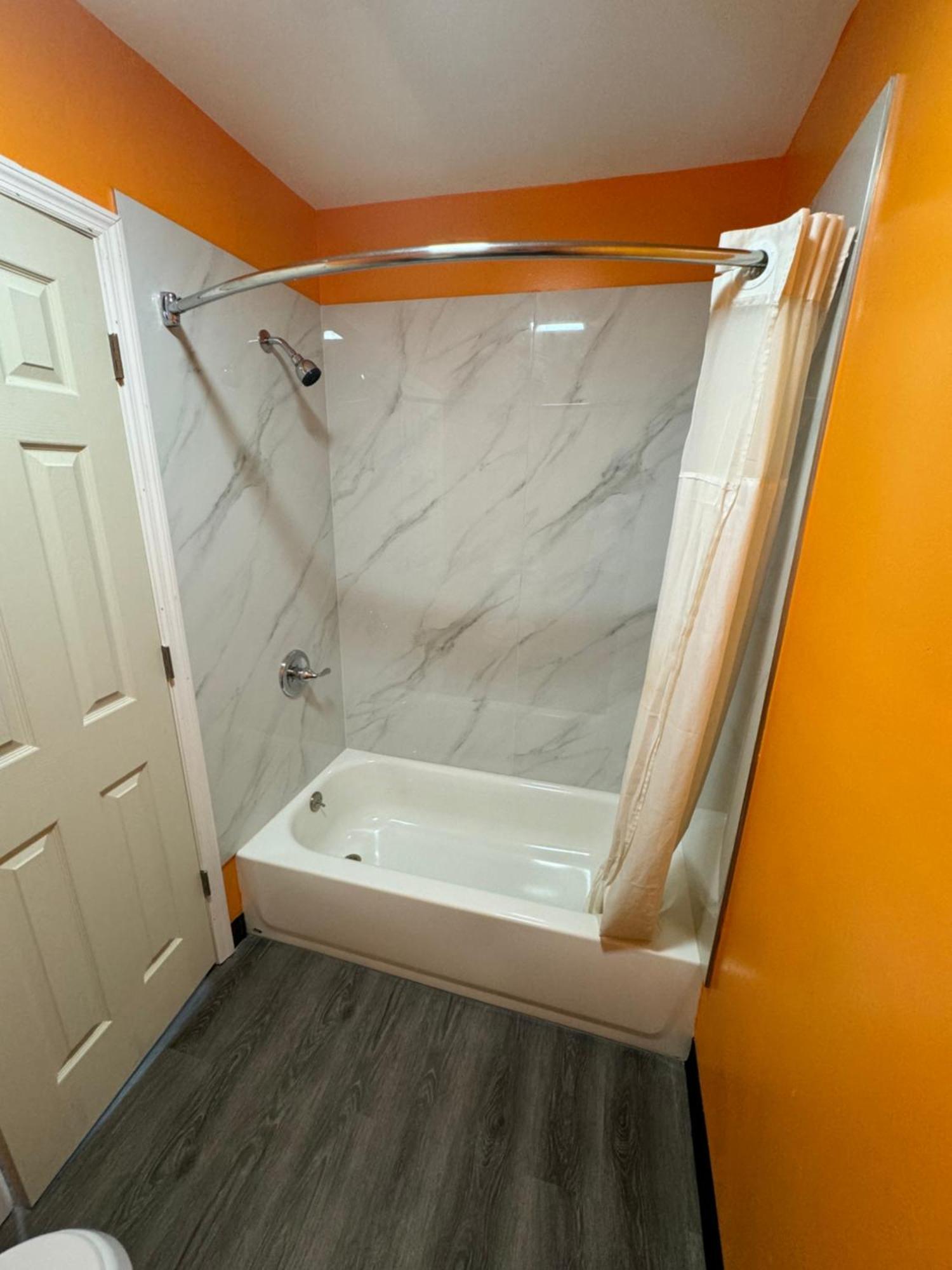 Budget Inn Decatur Priceville Eksteriør bilde