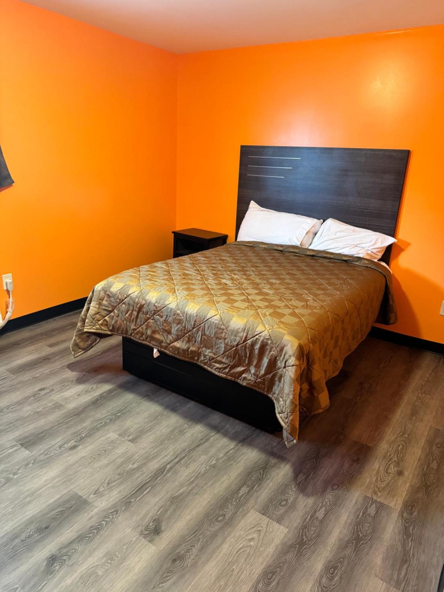 Budget Inn Decatur Priceville Eksteriør bilde
