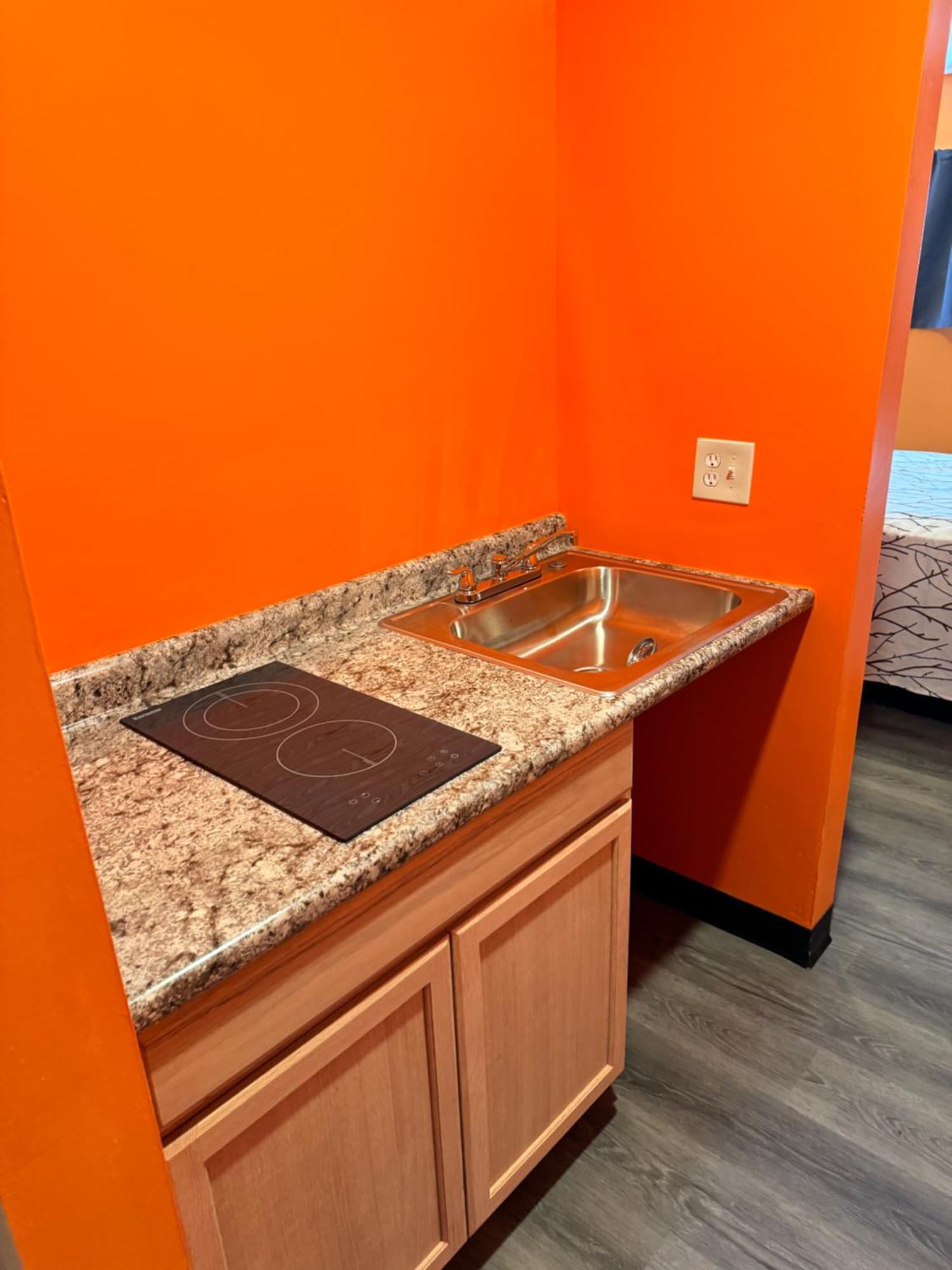 Budget Inn Decatur Priceville Eksteriør bilde